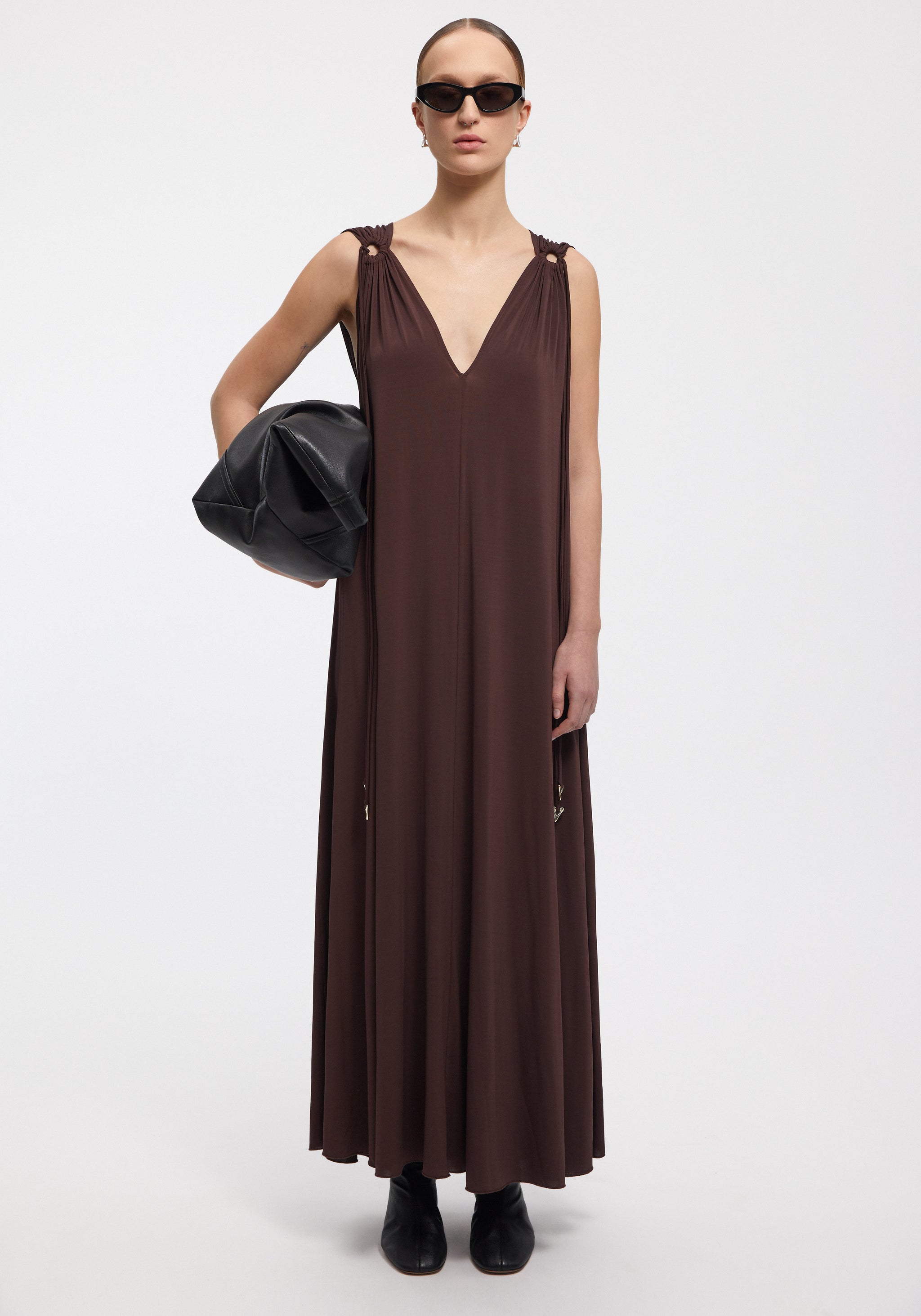 ワンピースその他 AERON Women Dresses Aeron Zero104 Mid-Lenght Dress – Cycle Platform