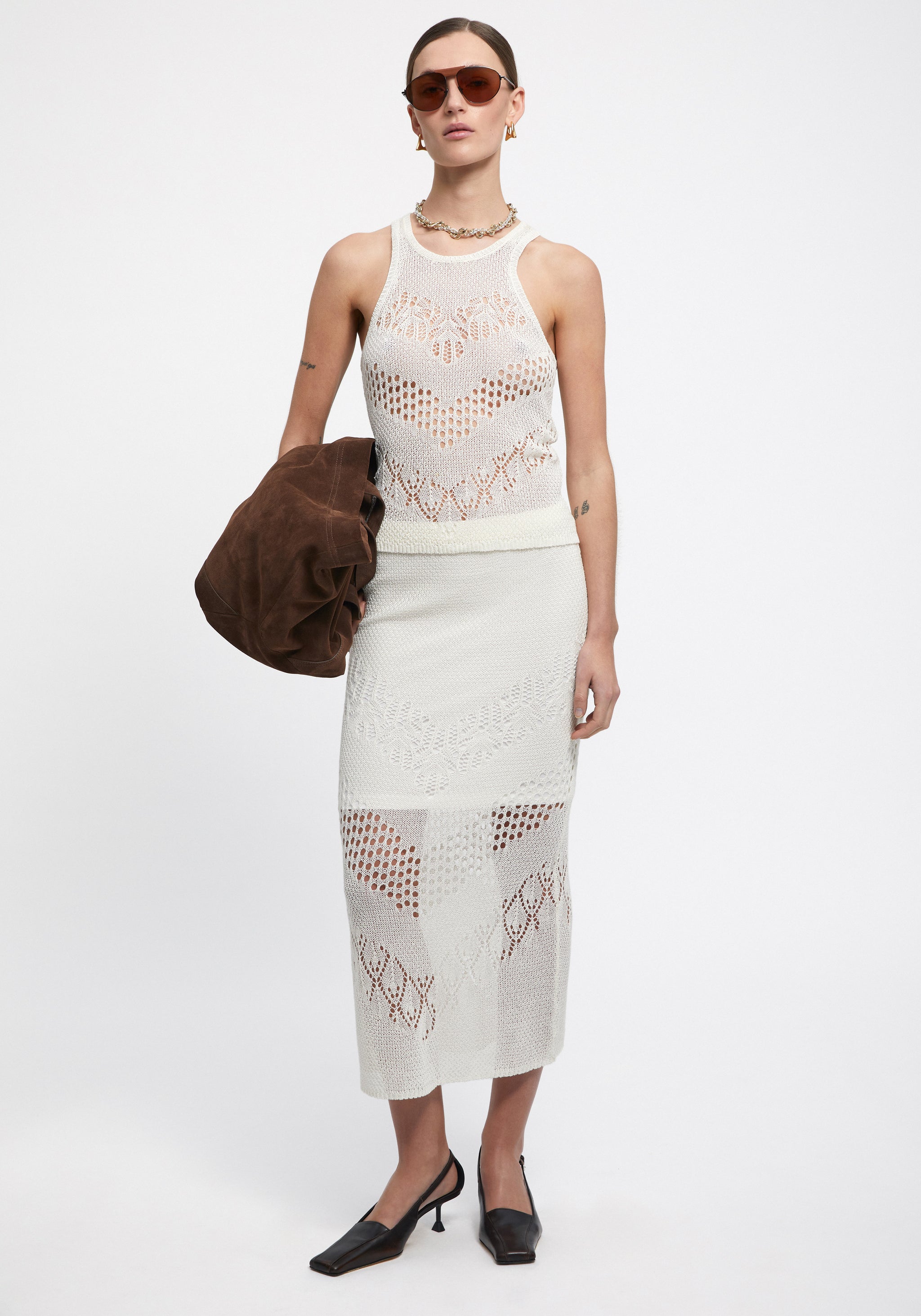 ワンピースその他 AERON Women Dresses Aeron Zero104 Mid-Lenght Dress – Cycle Platform