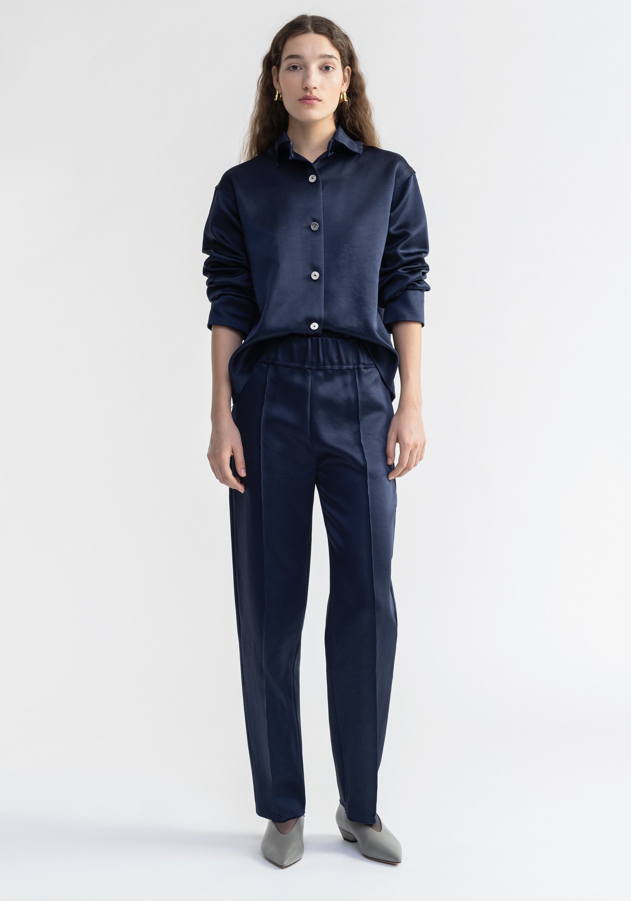 パンツ Aeron Gust - Satin Cargo Pants Evening Capsule – AERON