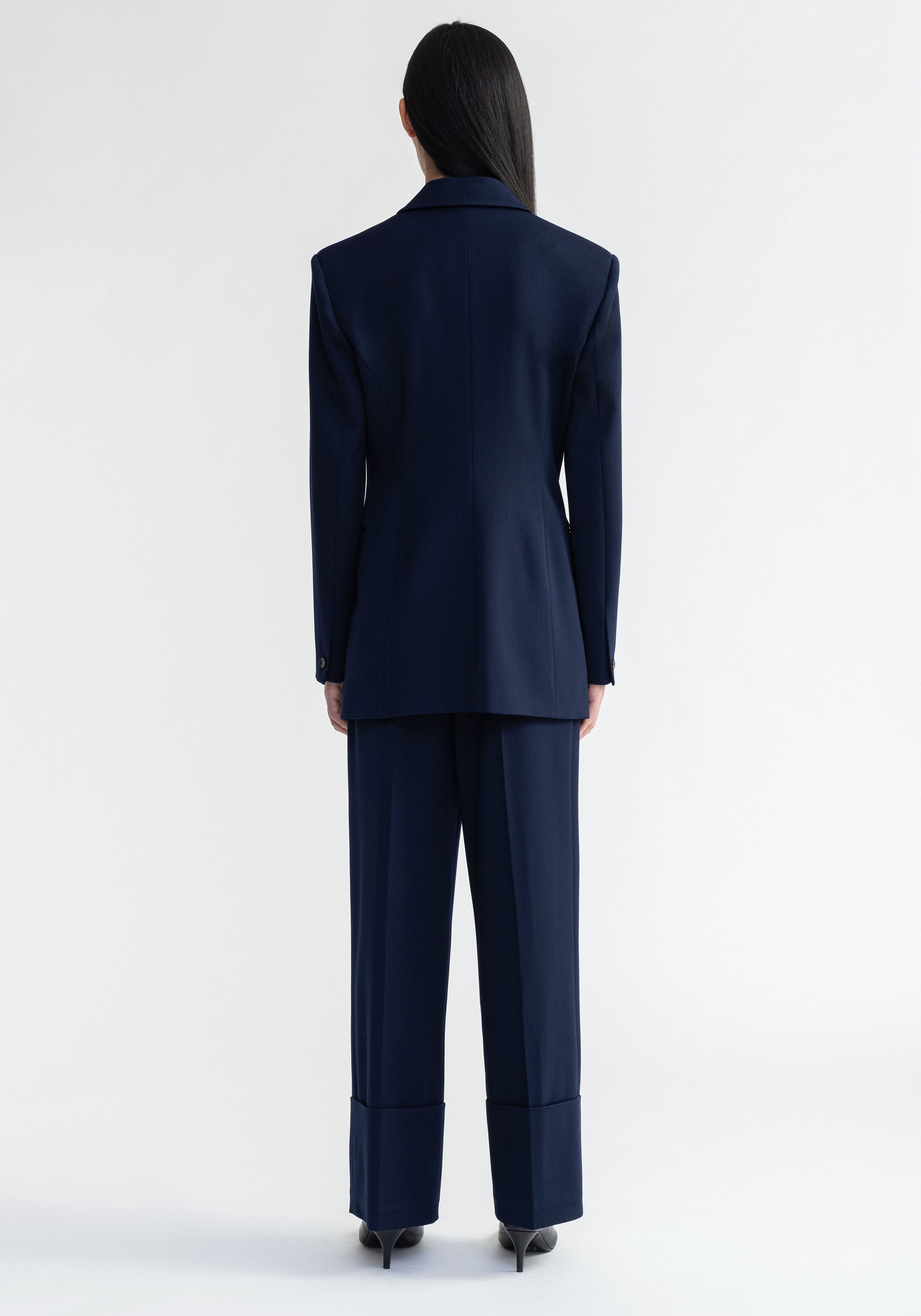 ボトムスその他 Aeron Motive - Waisted Boxy Blazer aeron14102616_OK.jpg?v=1730126398